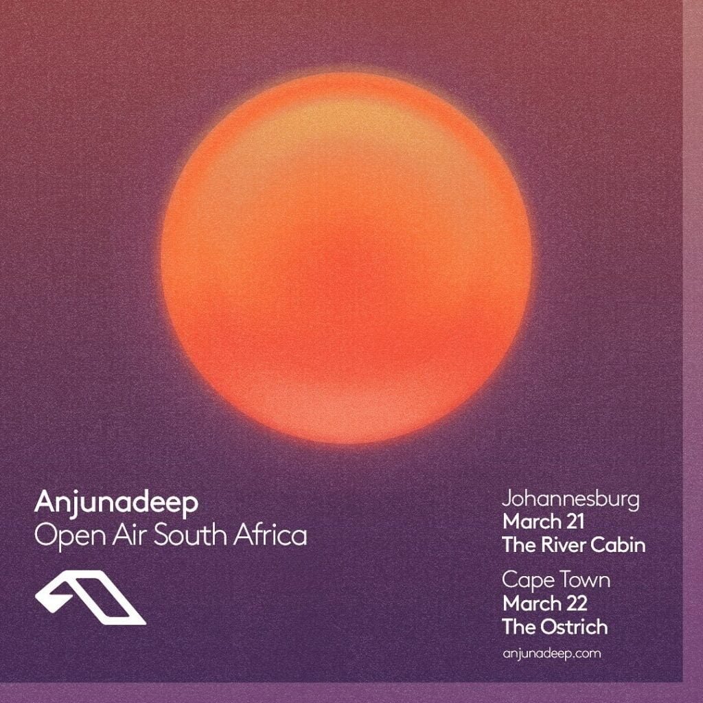 Anjunadeep Open Air 2025