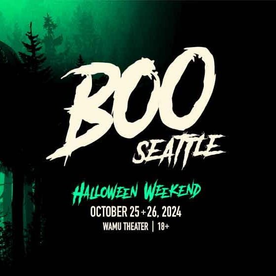BOO Seattle 2024