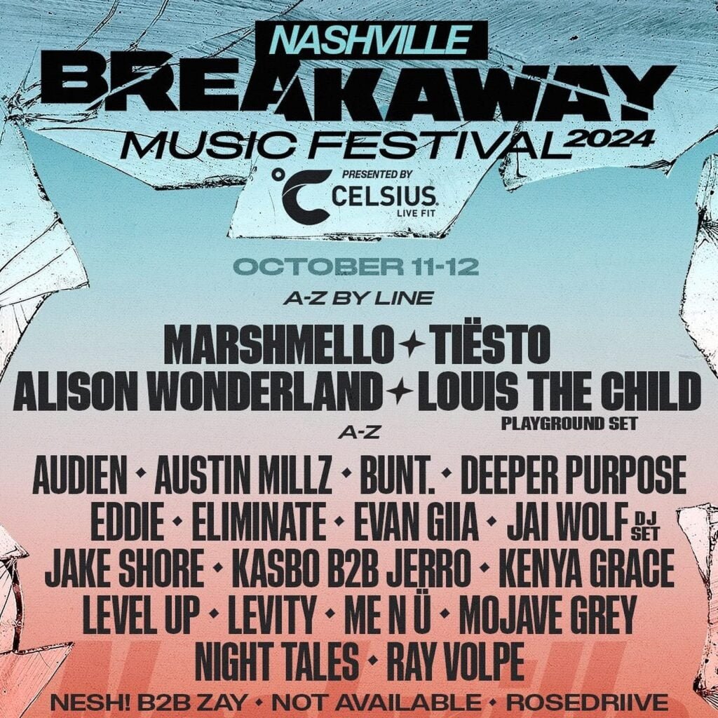 Breakaway Nashville 2024