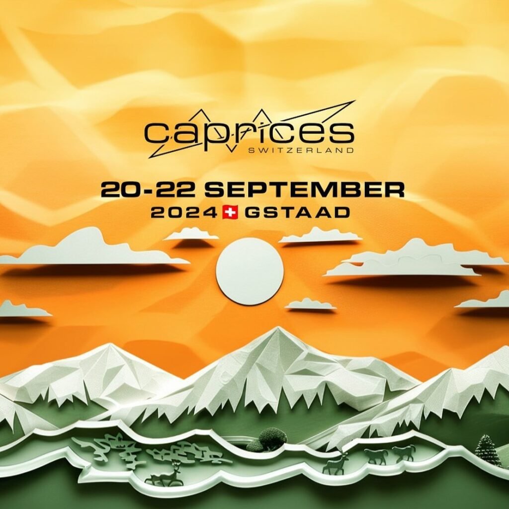Caprices Festival Gstaad 2024