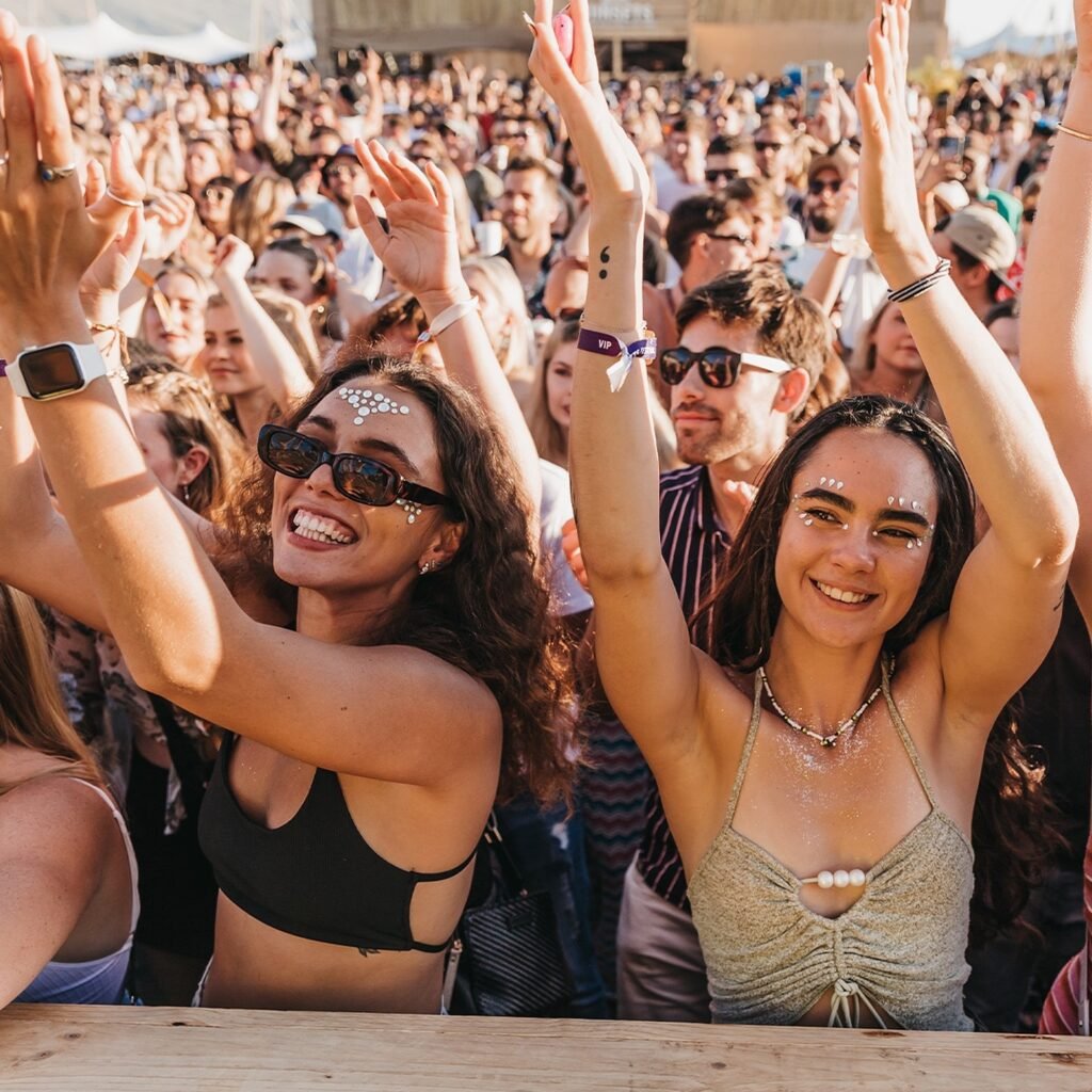 Corona Sunsets Festival World Tour Cape Town 2