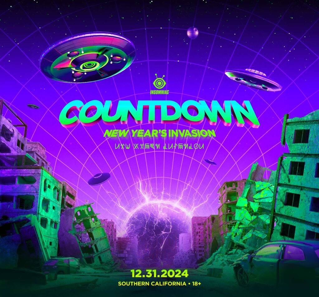 Countdown Nye 2024
