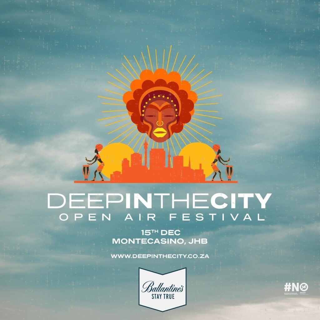 Deep In The City Open Air Festival