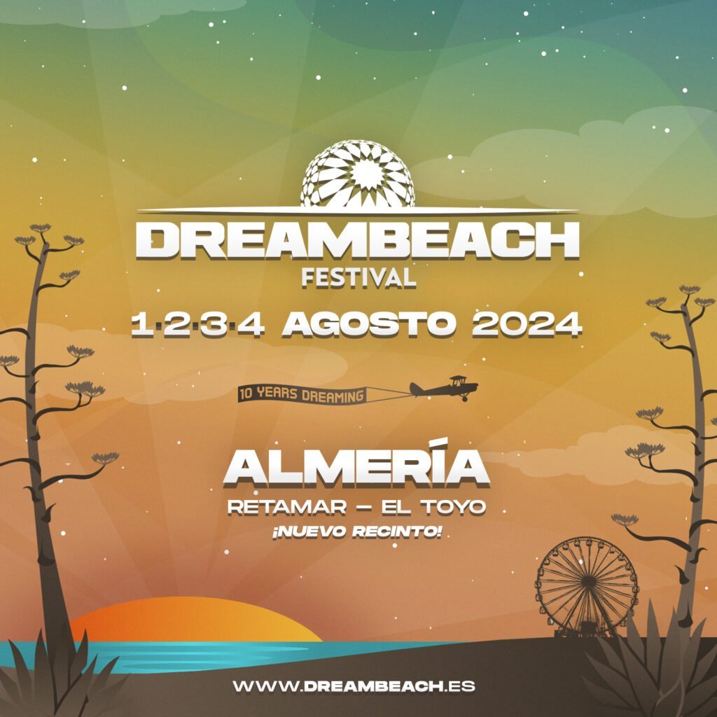Dreambeach Villaricos 2024