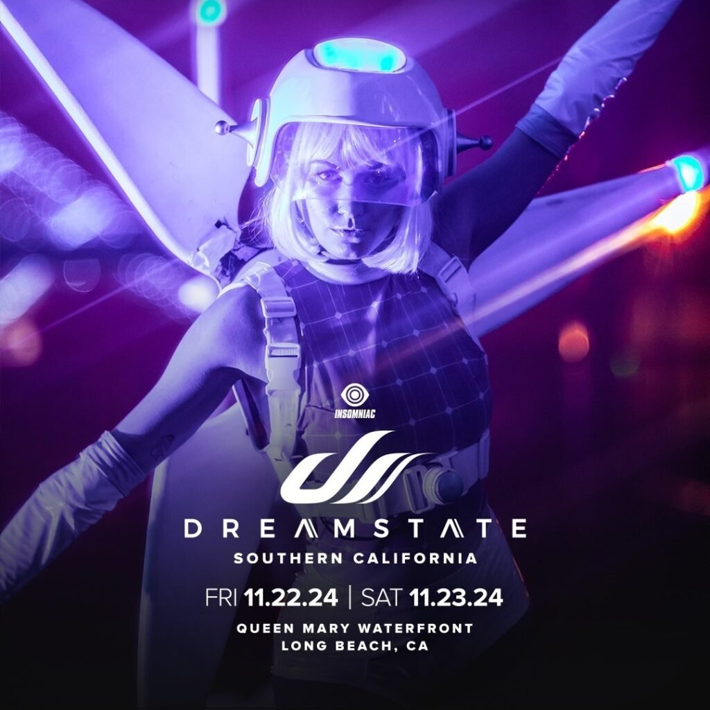 Dreamstate Socal 2024
