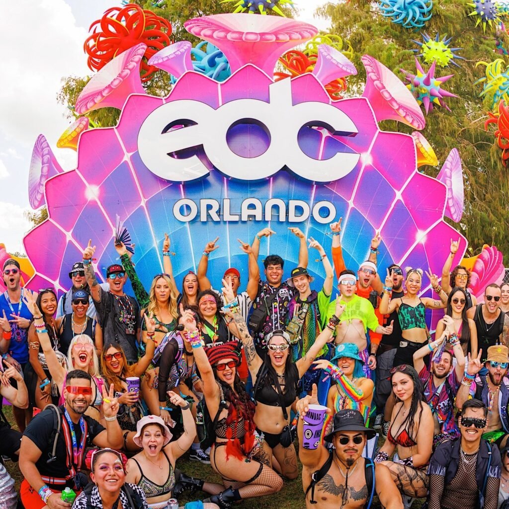 Edc Orlando 2024 2