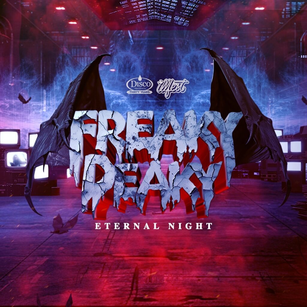 Freaky Deaky 2024