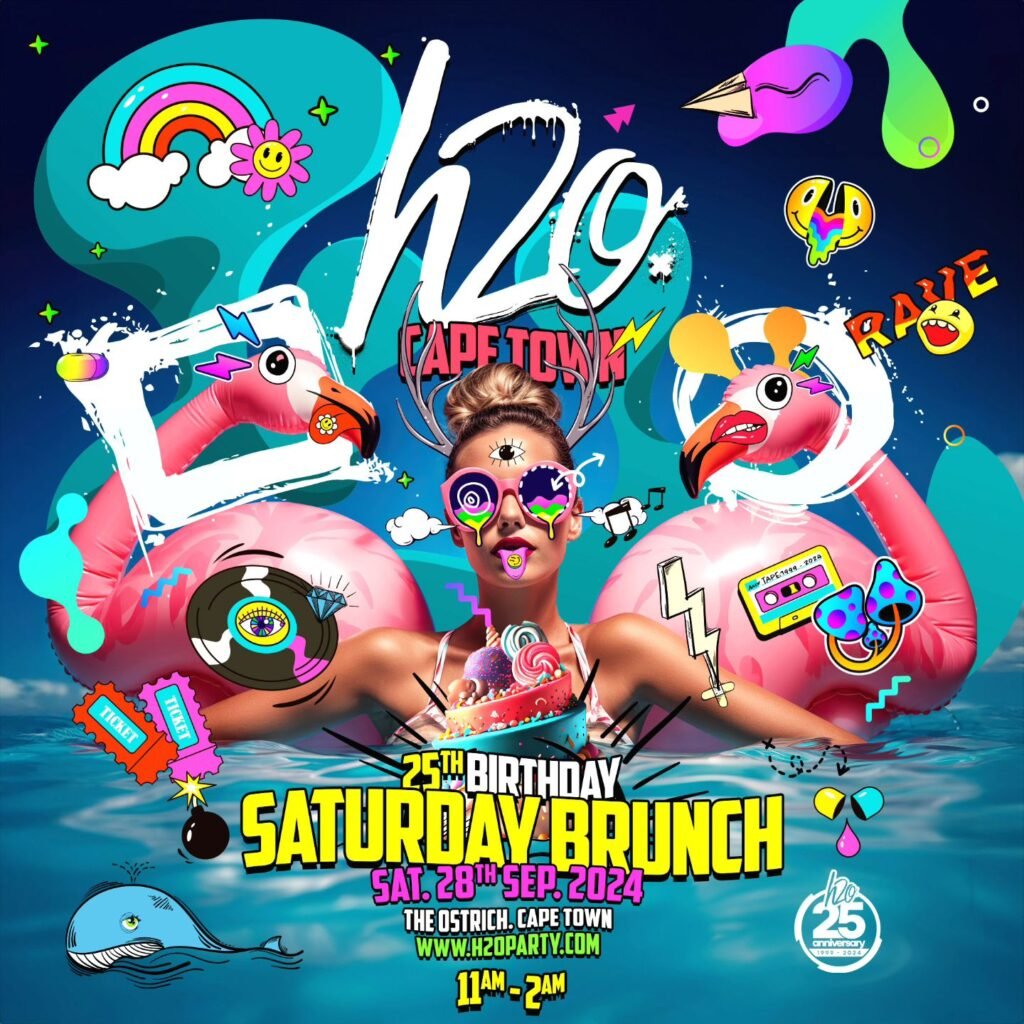 H2o Cape Town Saturday Brunch