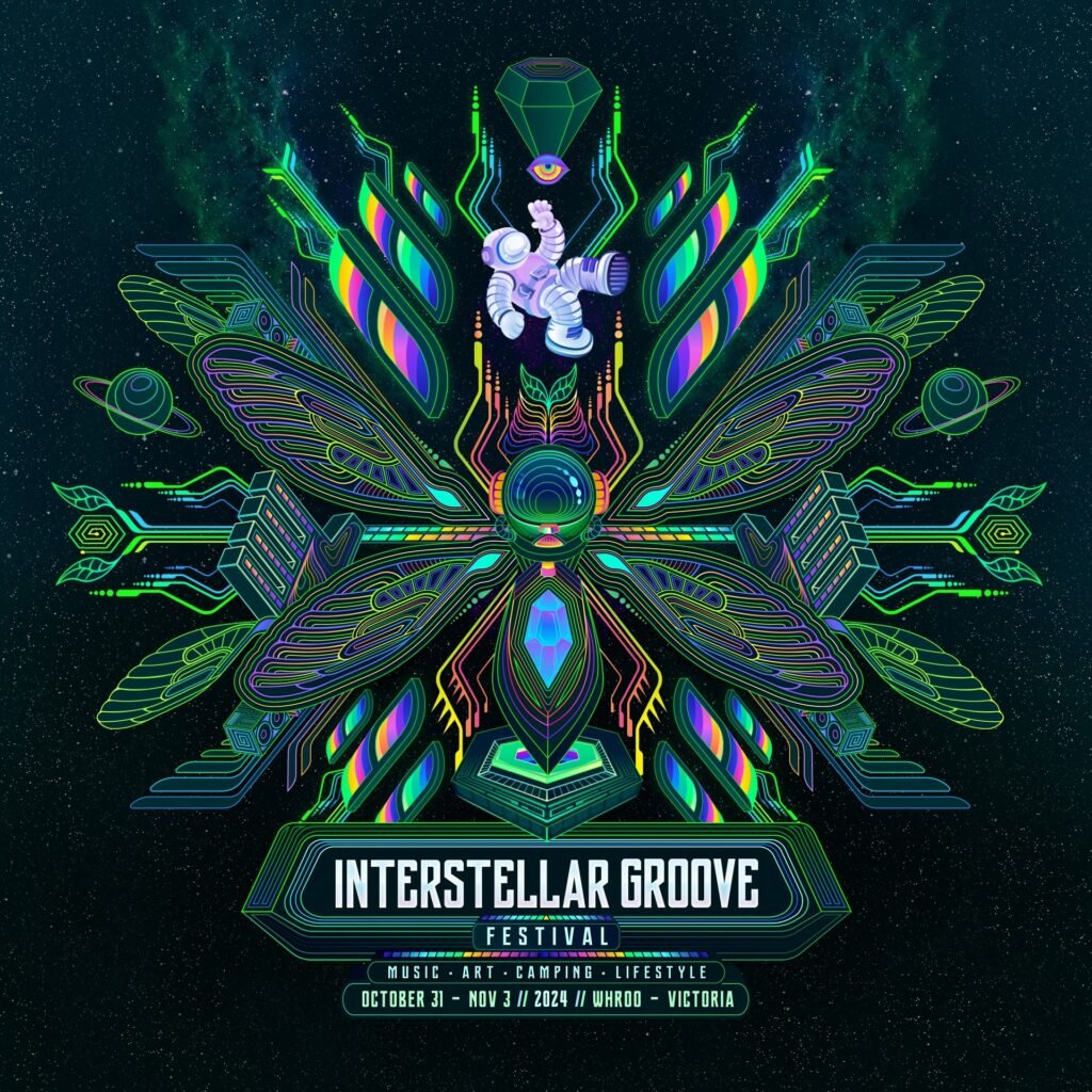 Interstellar Groove 2024
