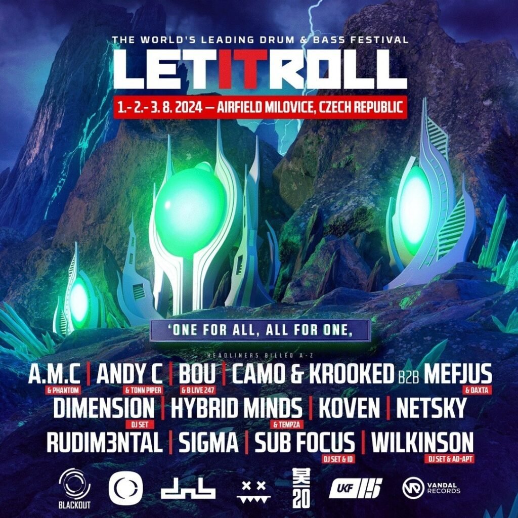 Let It Roll 2024