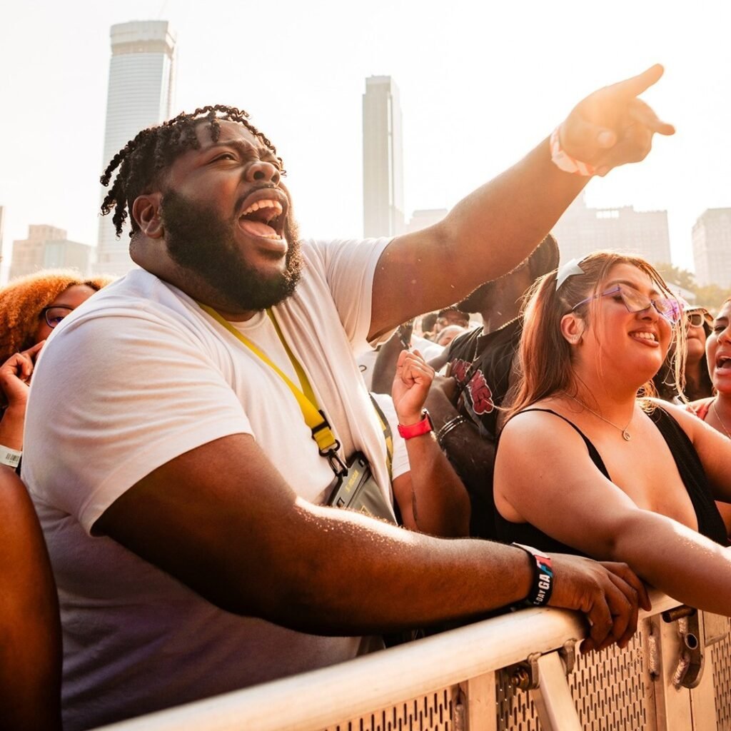 Lollapalooza Chicago 2024 2