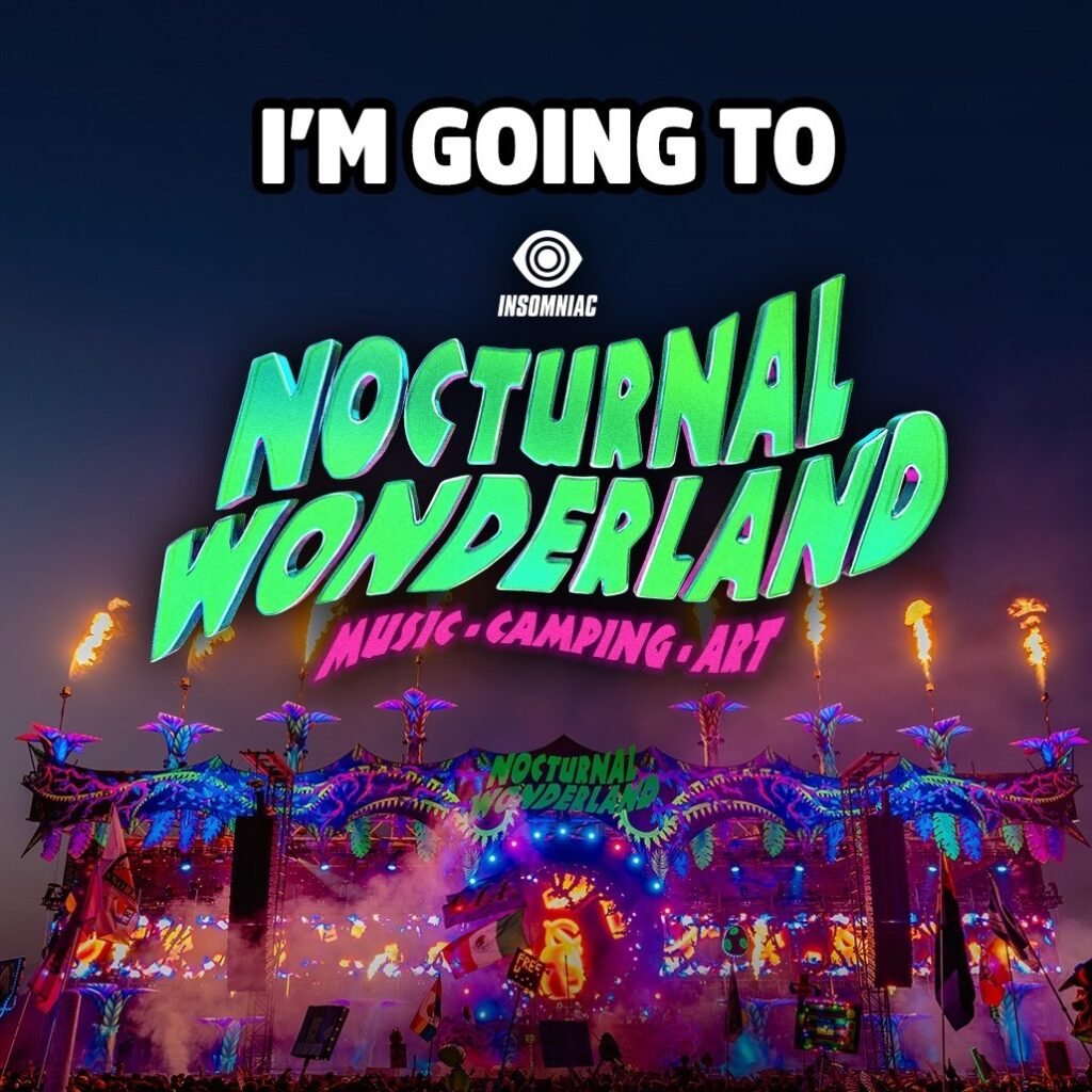 Nocturnal Wonderland 2024