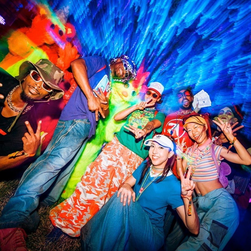 Nocturnal Wonderland 2024 2