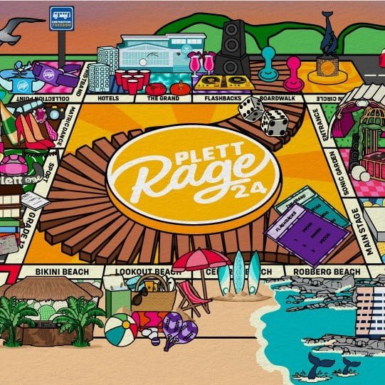 Plett Rage 2024