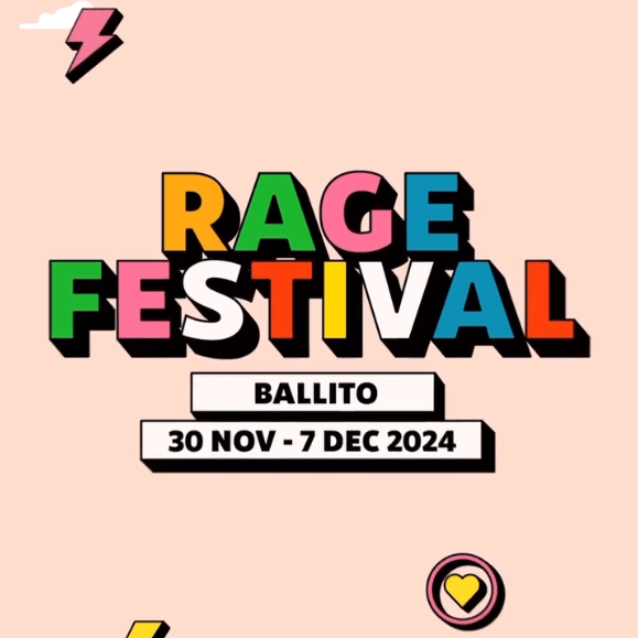 Rage Festival 2024