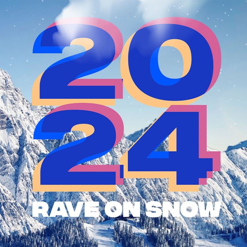 Rave On Snow 2024