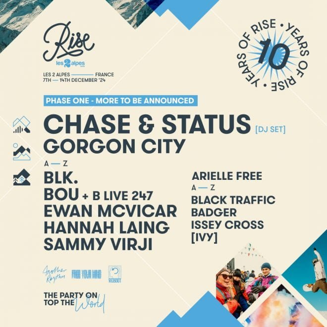 Rise Festival 2024