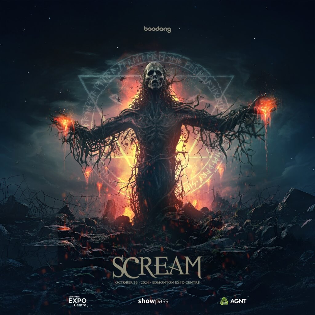 Scream Edmonton 2024