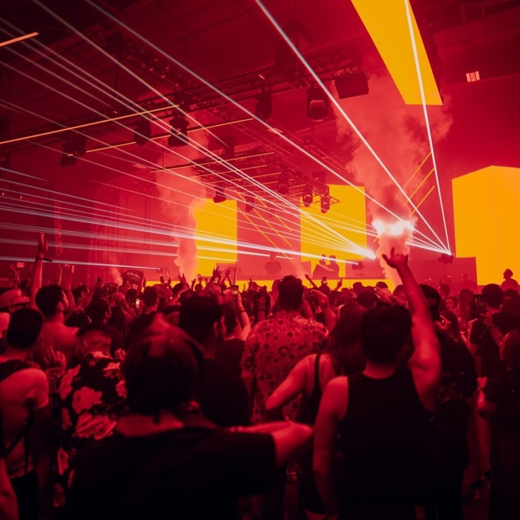 Seismic Dance Event 2024 2