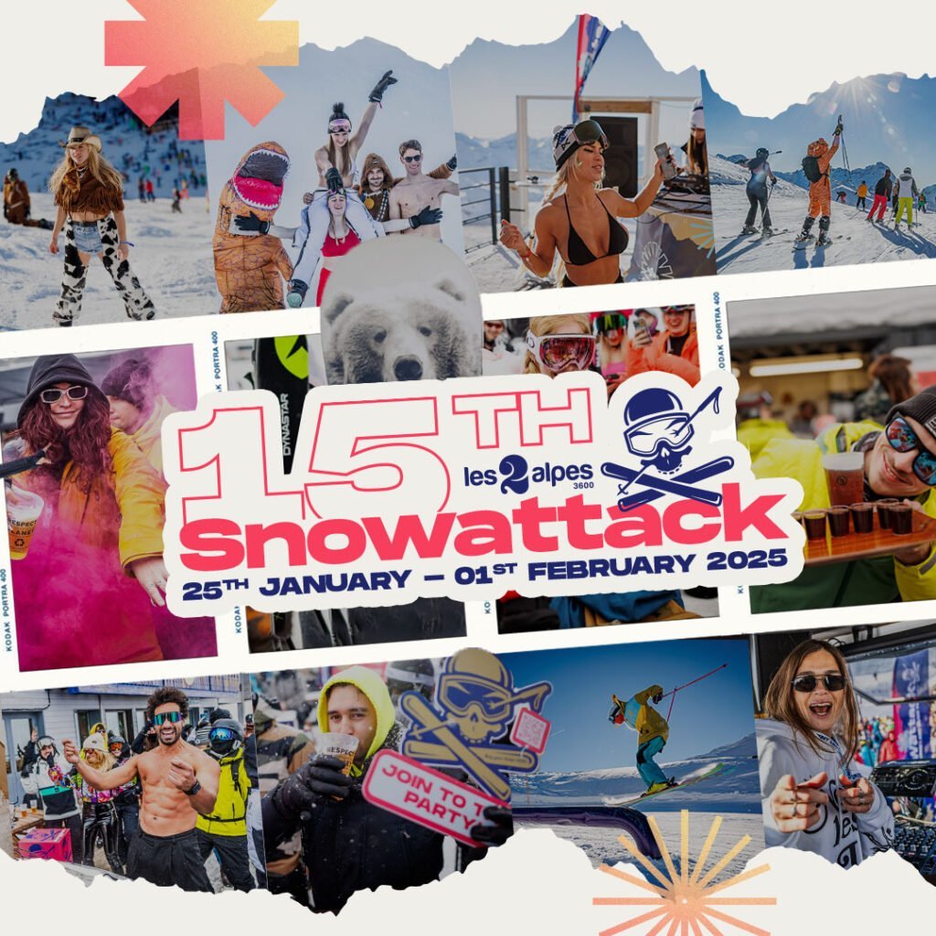 Snowattack 2025
