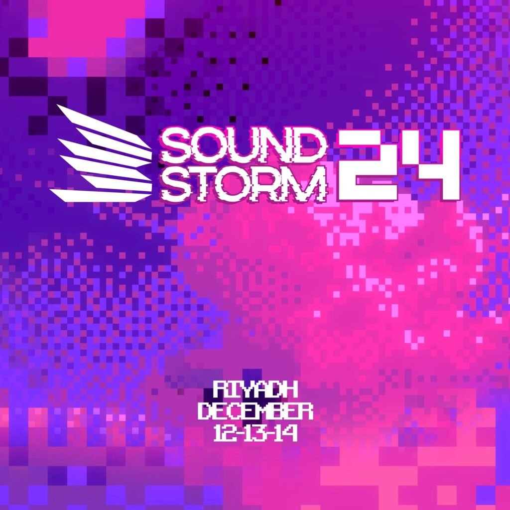 Soundstorm 2024
