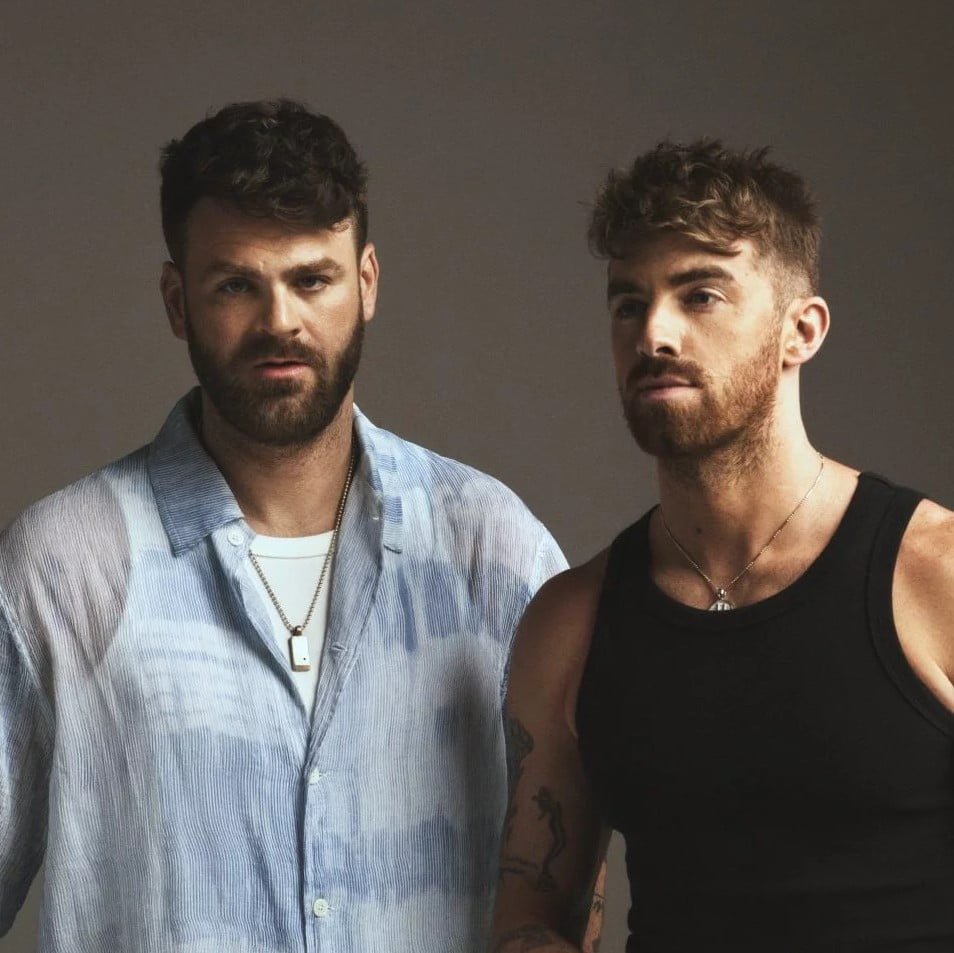 The Chainsmokers