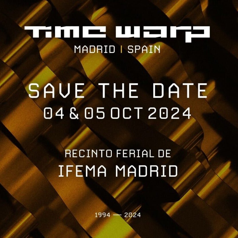 Time Warp Spain 2024