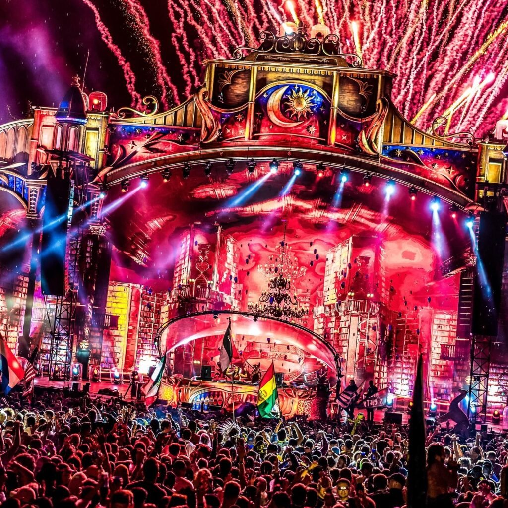 Tomorrowland Brasil 2024 1