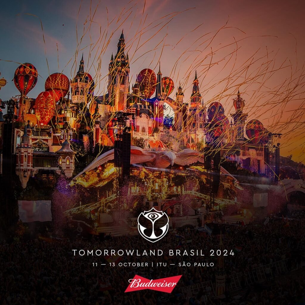 Tomorrowland Brasil 2024