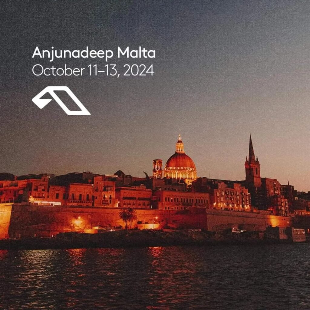 Anjunadeep Malta 2024