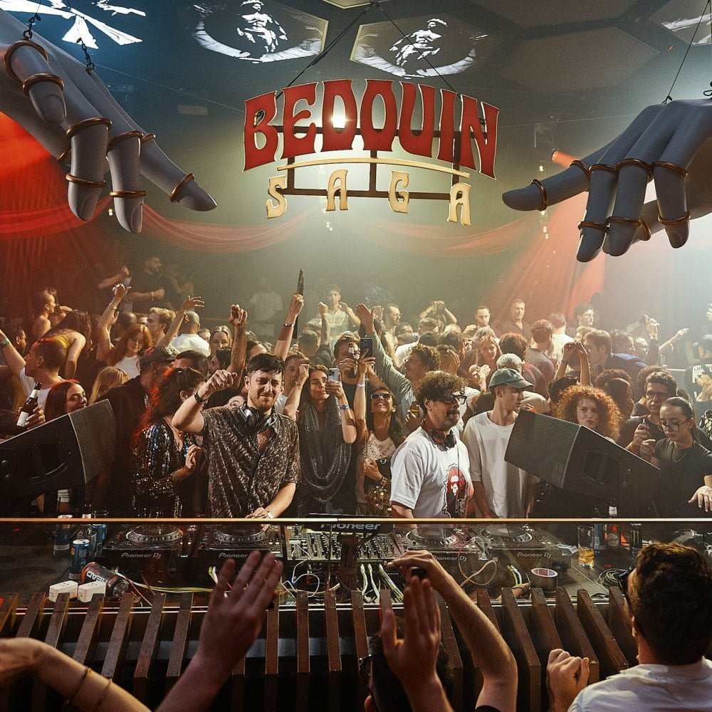 Bedouin Saga Closing Party 2