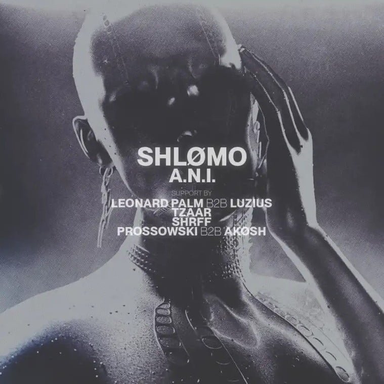 Chrome With Shlømo & A.n.i.
