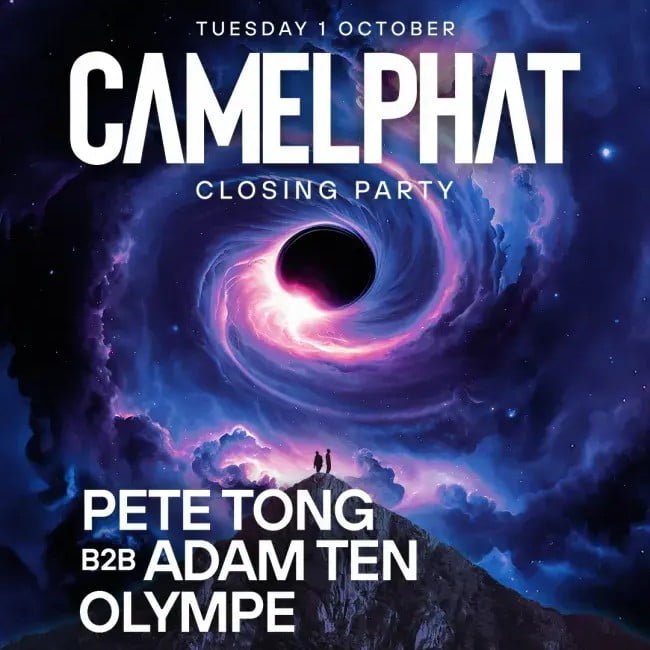 Camelphat Closing Party