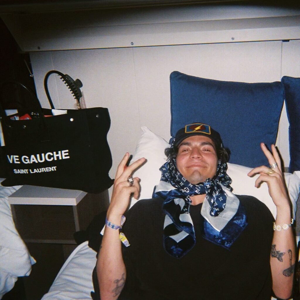 Disco Lines At Coda 2