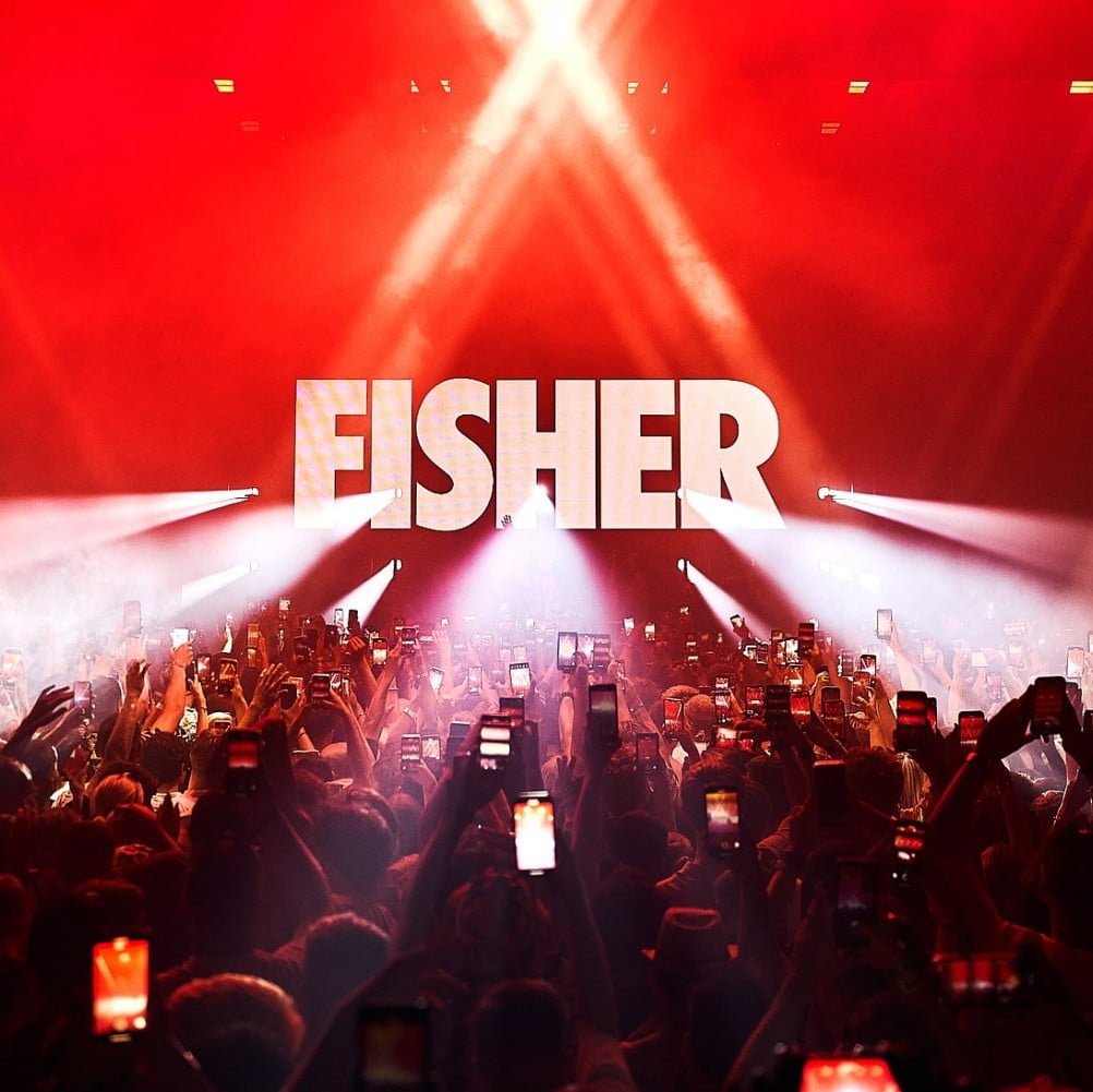 Fisher At Hï Ibiza 2