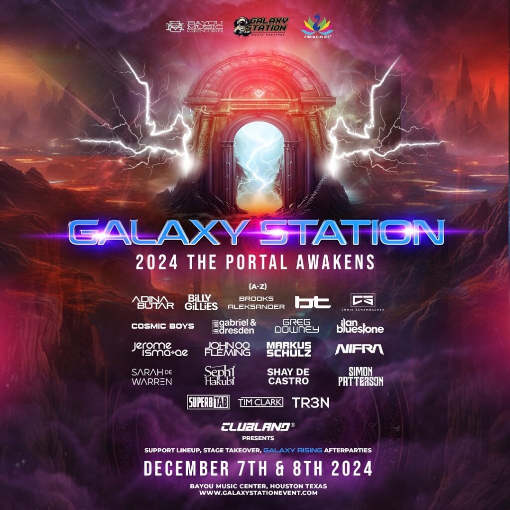 Galaxy Station 2024