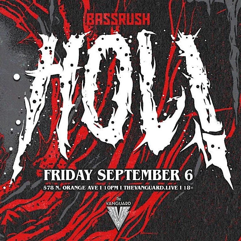 Hol! At The Vanguard