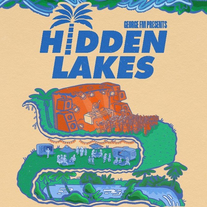 Hidden Lakes Festival 2024