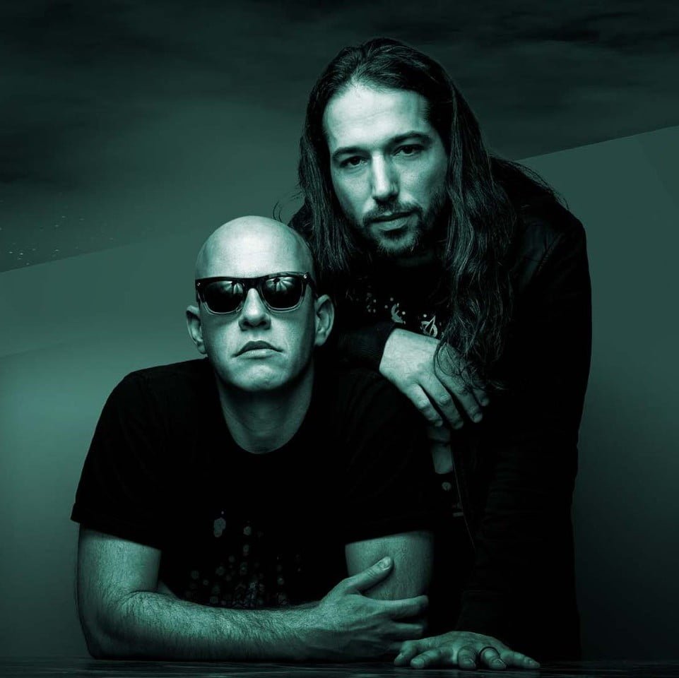 Infected Mushroom At Public Works Sf 2