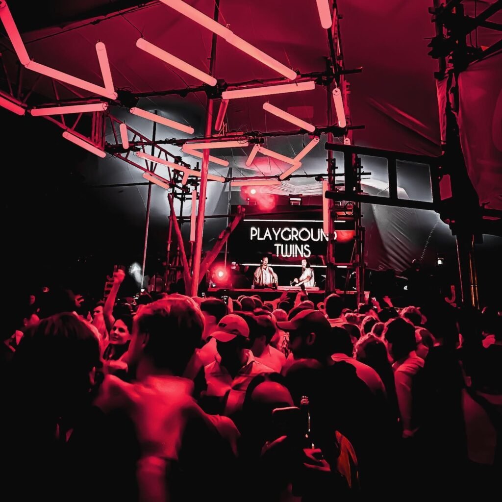 Jerry’s Presents Sanctuary Music Festival Season 2024 2