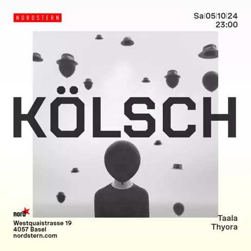 Kölsch At Nordstern