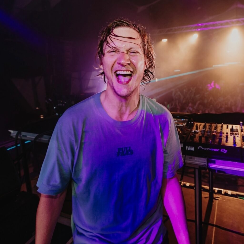 Matoma At Soundcheck 2