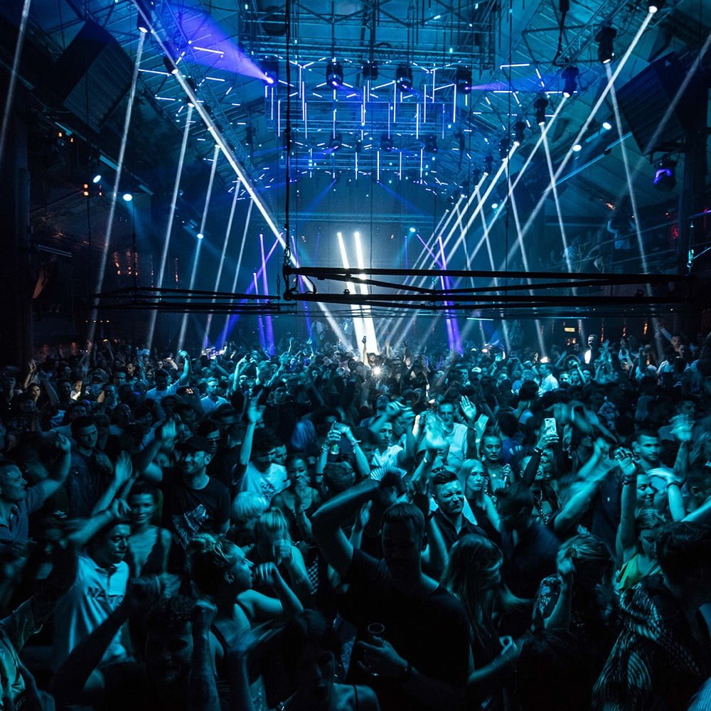 Pyramid Closing Party 6 Oct 2