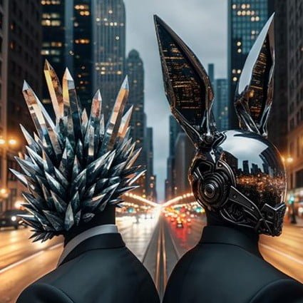 Rabbit In The Moon & The Crystal Method At Exchange La 2