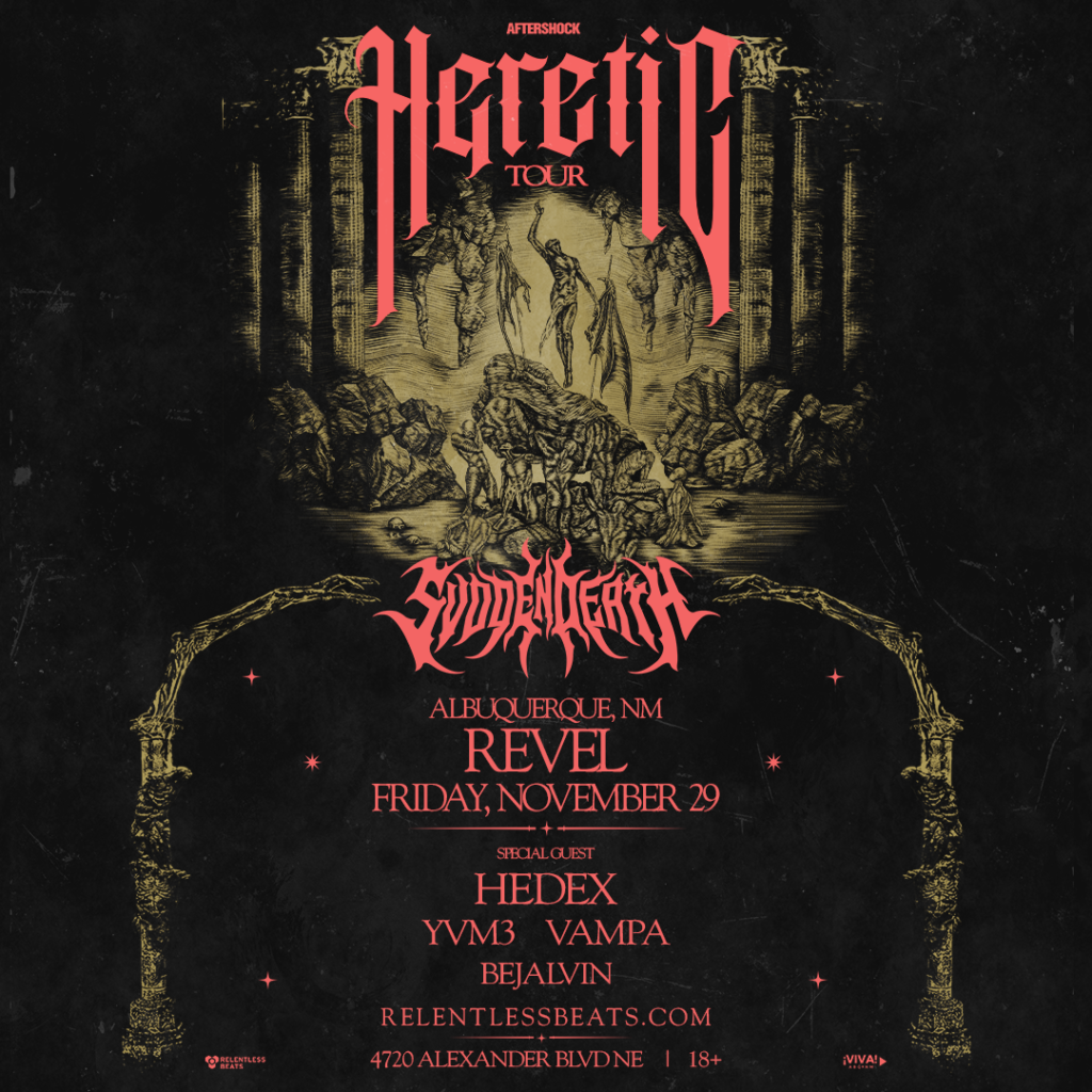SVDDEN DEATH at Revel