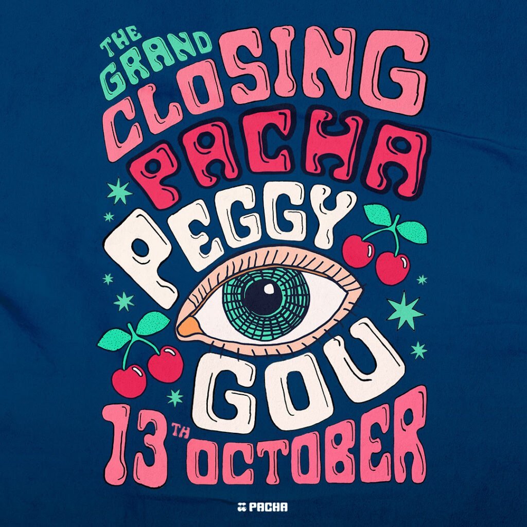 The Grand Closing With Peggy Gou