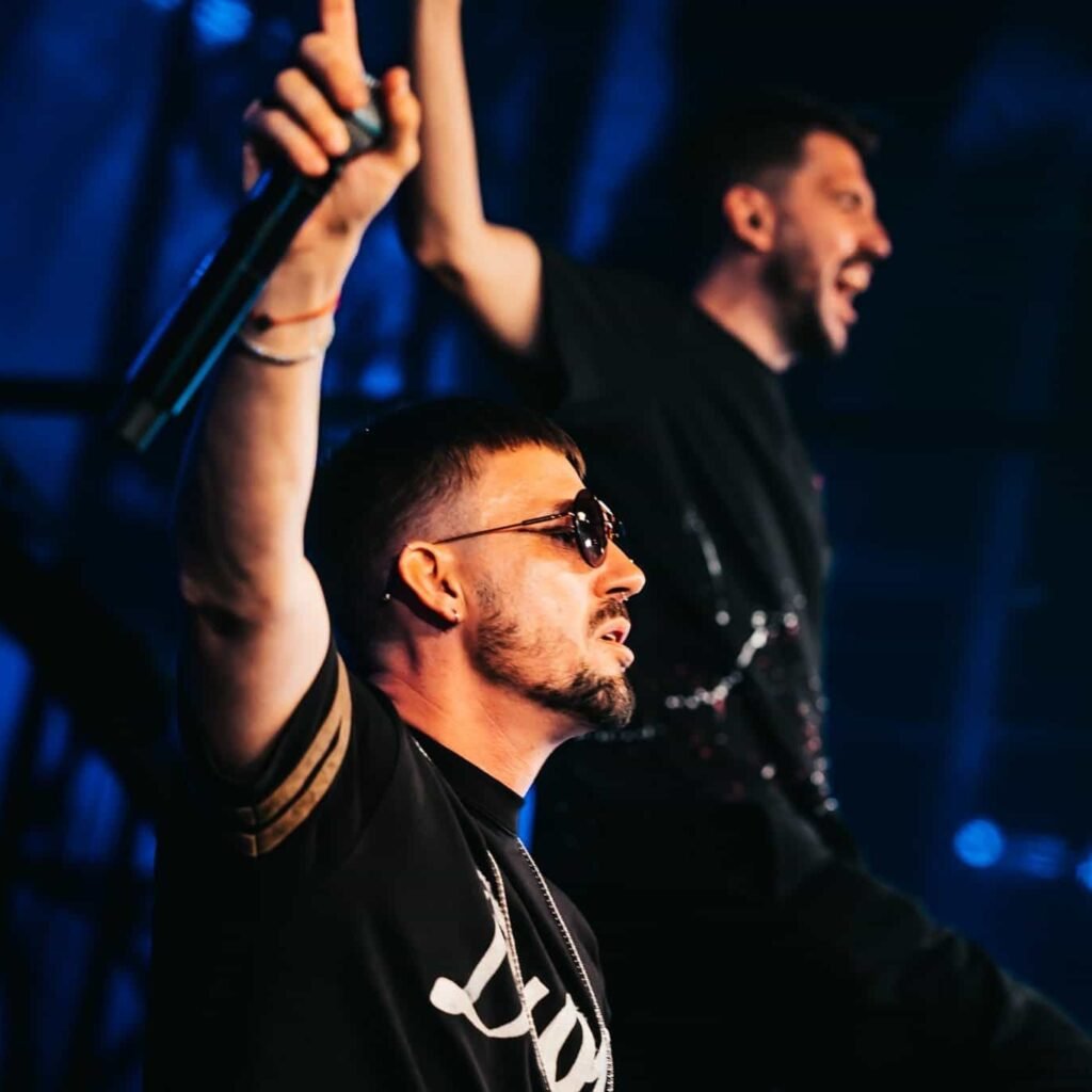 Tomorrowland Presents Dimitri Vegas & Like Mike 2