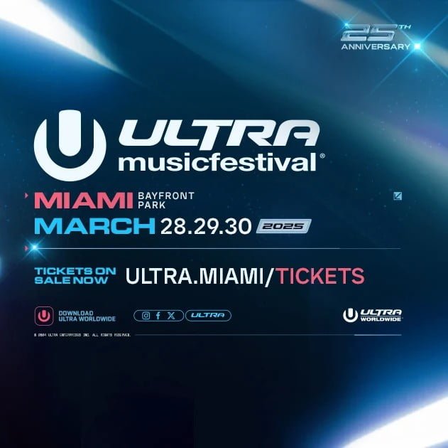 Ultra Miami 2025