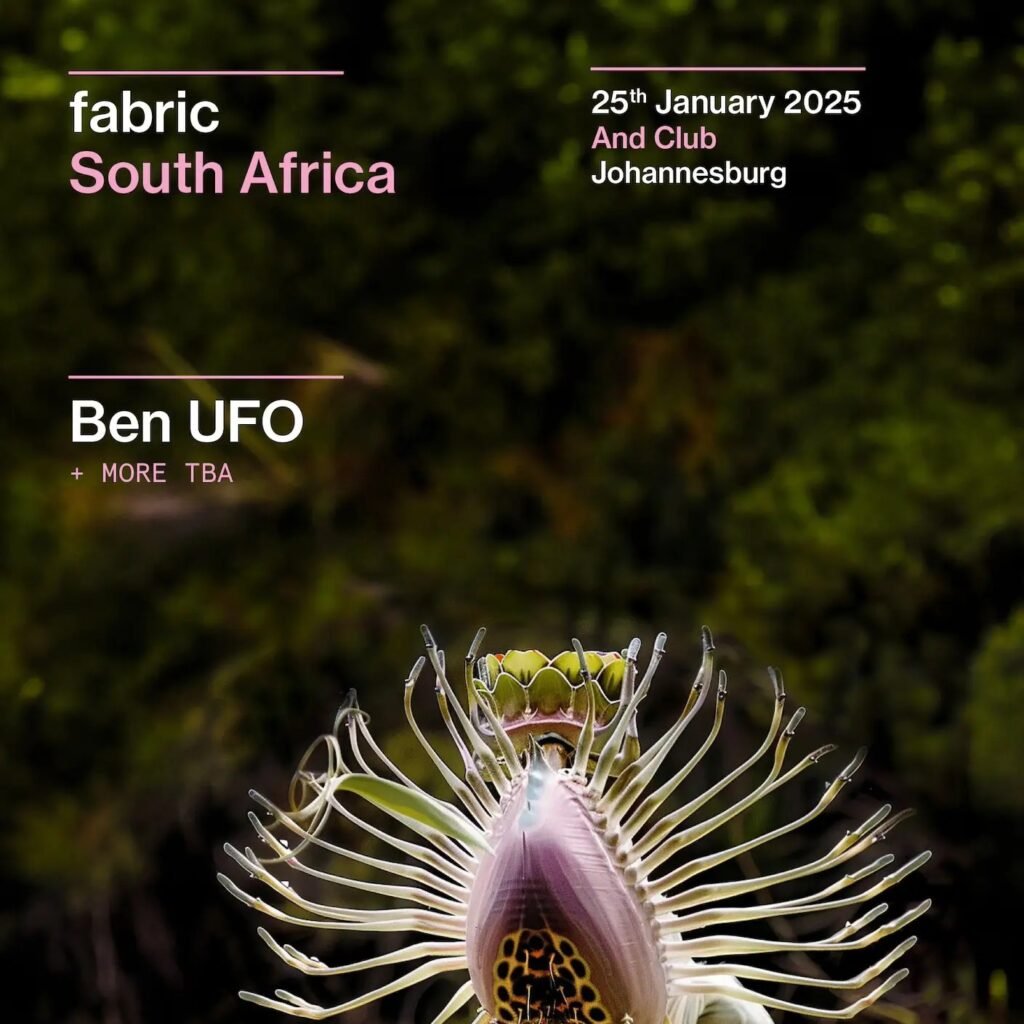 Fabric25 X And Club