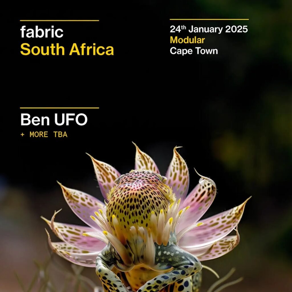 Fabric25 X Mødular